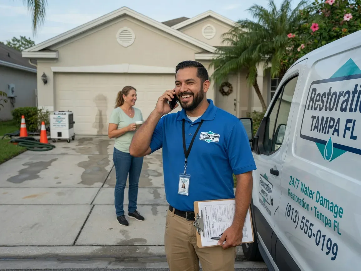 Water Damage Restoration Distant, PA FAQs